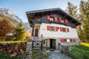 Lou Dava Chic Apt Near Centre Chamonix - Happy Rentals