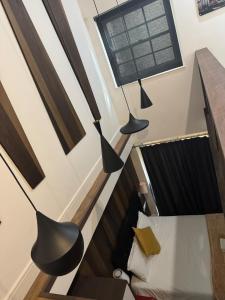 Spacious apartment with private patio