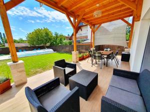 Holiday home Mathion with heated Pool - Biro Tours nr 73