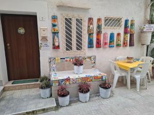 B&B Le Lumìe L antico Cortile Camere Con Cucina Privata With Private Kitchen