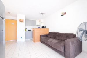 APPARTEMENT AVEC PARKING VUE MER POUR 2 personnes