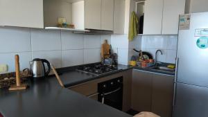 Apartamento con vistas