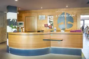 Hotel Loreak - Hasparren