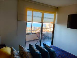 Apartamento con vistas