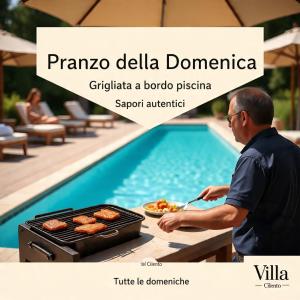 Villa Cilento