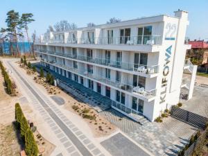 Klifowa 22 Rewal Apartament Glamour przy plaży