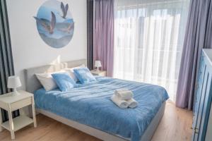 Klifowa 22 Rewal Apartament Glamour przy plaży