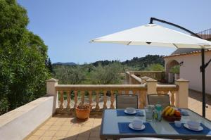 Encantadora finca con piscina en la naturaleza