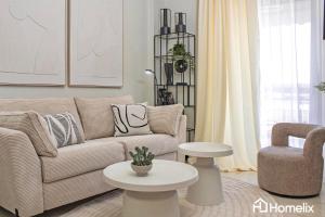 Zoi Suite - fully renovated luxury apartment