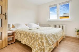 Apartament na Pogodnej z balkonem