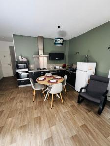 Appartement T2 cosy au centre du puy en velay