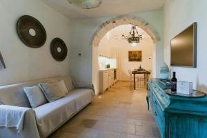 Puglian Farmhouse Near Alberobello Trulli