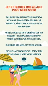 Snugglehaus - noch keine Bilder, traust du dich -