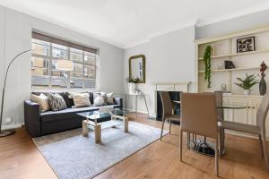 2 Bed Apartment- Mayfair 4