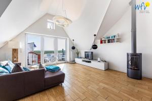 Haus Kiek in't Watt- Ferienwohnung Quartier 7 Ost