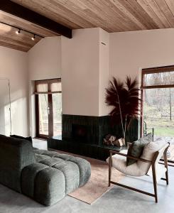 Regges Lodge - disconnect and relax in the forest
