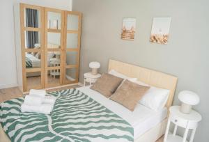 Klifowa 22 Rewal Apartament Natura