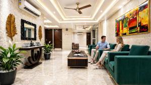 The Urban Hotel with Luxury Restaurant & Rooftop Near IGI Airport & Aerocity