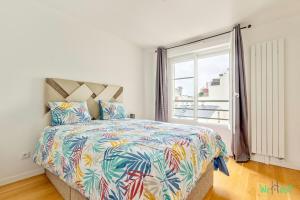 WeHost - Appartement pour 4 pers - Proche île de la Jatte