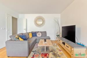 WeHost - Appartement pour 4 pers - Proche île de la Jatte