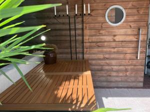WeHost - Grand Duplex avec terrasse au porte de Paris - 6 personnes