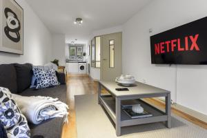 Ground Floor Garden Flat- Belsize Park