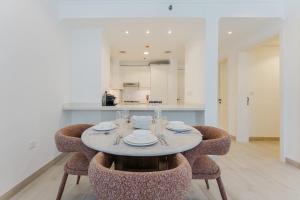 PVH - Mayas Geneva - Pool View 1BR Plus Maids Room - Near Community Park
