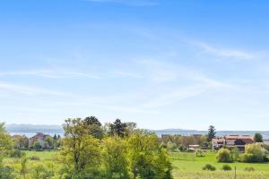Bellevue FN, Appartement mit See- und Bergsicht
