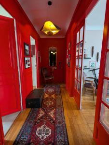 Typical Parisian apartment of 82 m2 for 4 people 14e