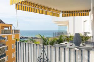 Marbella Del Mar City Centre With Sea Views