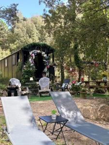 Roulotte insolite U tragulinu