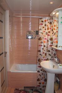 Three-Bedroom House room in Holiday Home on Pushkina 24