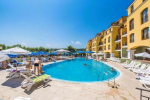 1BR Apartment Serena Residence | Pool & Beaches