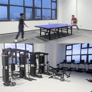 River & City View Studio Suite