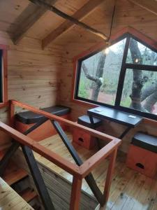 M Refugio 4 I Canelo I 2 personas I Tinaja I Bosque Nativo