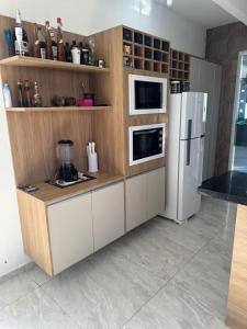 Casa de praia - família Kuas