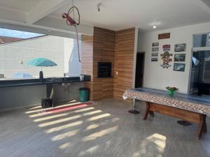 Casa de praia - família Kuas