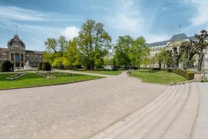 Strasbourg Neustadt Central et Paisible