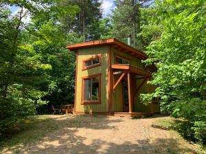 Chalets Lanaudière - Cabanes