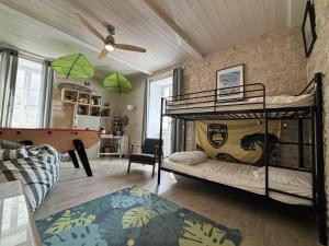 Maison climatisée centre-ville - 4 pers. - FR-1-246A-380