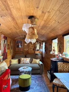 Roulotte insolite U tragulinu