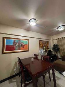 Condo near BGC Cypress Towers with 100MPBS Wifi