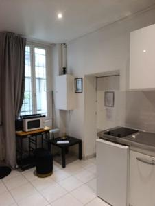 Porte Saint-Denis - Studio cosy et charmant