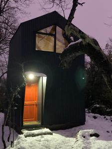 M Refugio 1 Coihue I 2 huespedes I Tinaja I Bosque