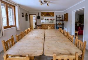Casa-Chalet du Torchet: luxe chalet avec vue