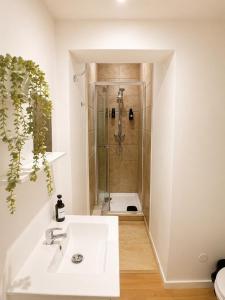 Le Clos Lassagne -Terrasse privative - Climatisation - Lyon Sud - Brignais