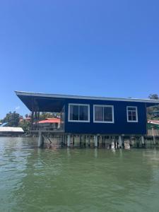 Casita Azul