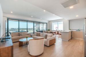 Two-bedroom apartment with garden view in Cap Cana