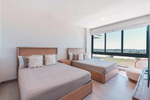 Two-bedroom apartment with garden view in Cap Cana