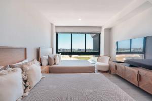 Two-bedroom apartment with garden view in Cap Cana